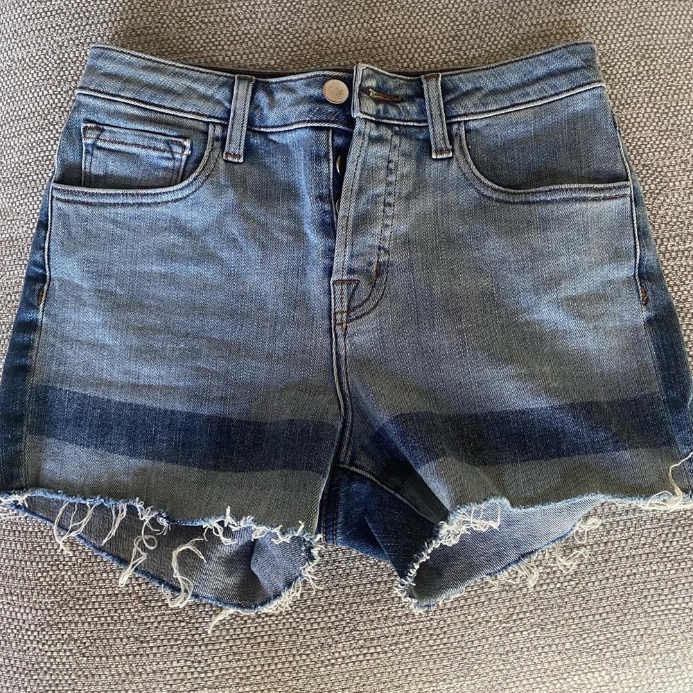 J Brand Jean Shorts